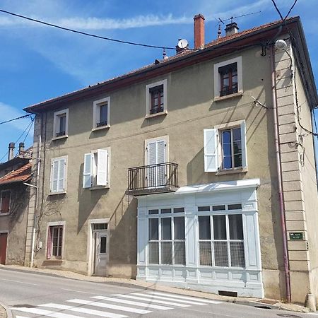 Grand studio et jolies chambres à louer Passins Esterno foto