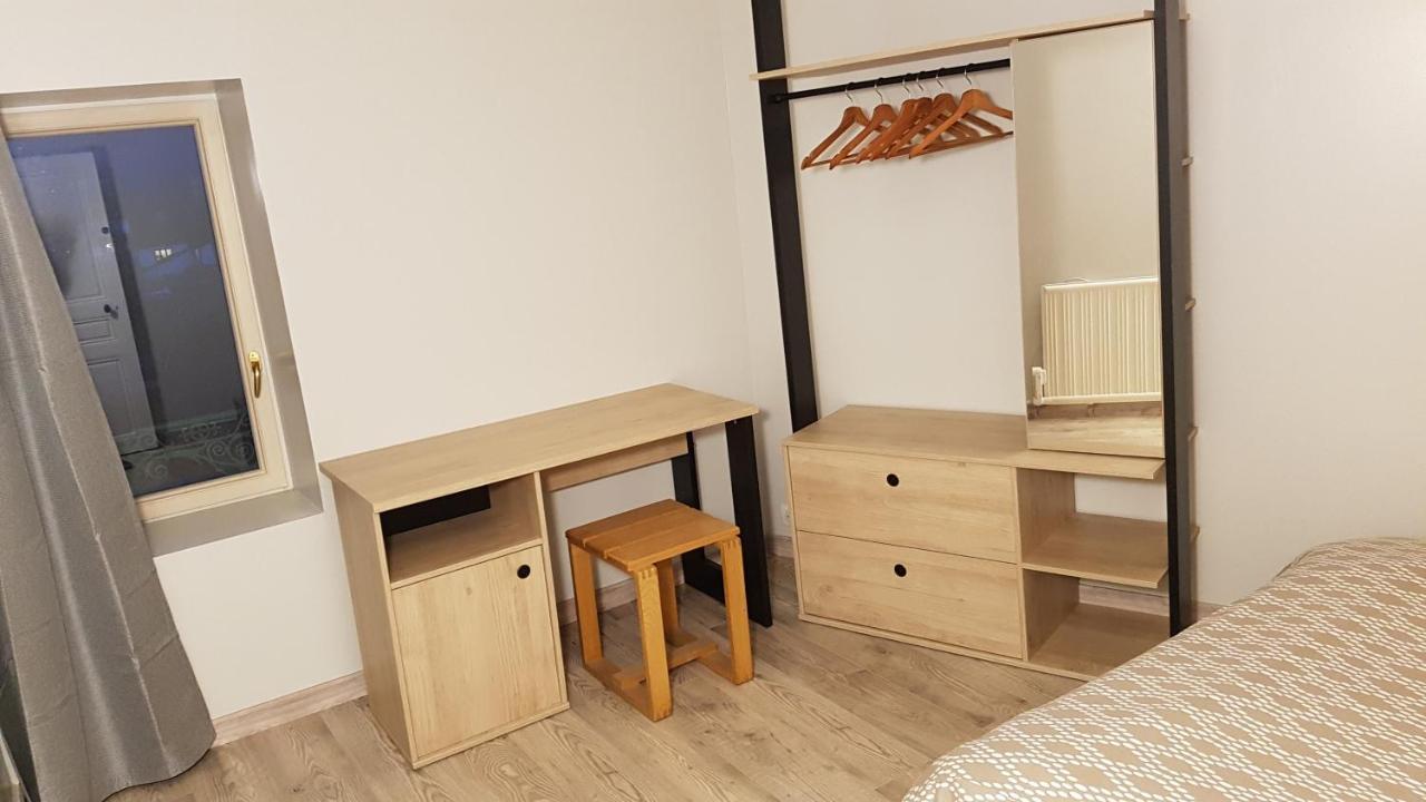 Grand studio et jolies chambres à louer Passins Esterno foto